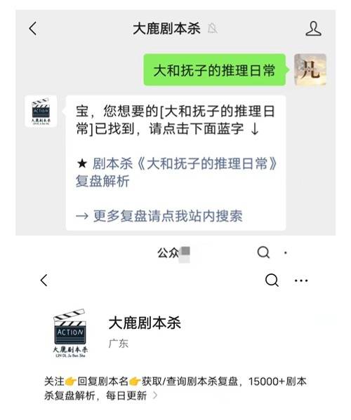 不朽情缘手机版官网下载剧本杀《雪乡连环杀人事件2》复盘解析+角色测评+手法密码+线索分析+测评攻略(图2)